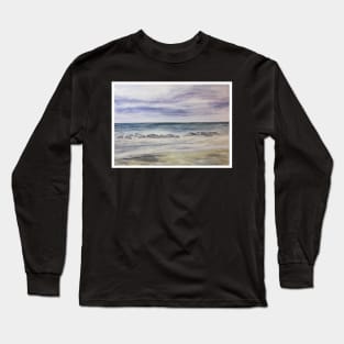 Runswick Bay, North Yorkshire Long Sleeve T-Shirt